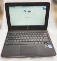 HP Chromebook 11 G6 - 2027 update - EE 11.6" Chromebook Intel Celeron 1.10 GHz 4GB Ram 16GB SSD, HDMI, WiFi, Webcam, Play Store, Chrome OS - FREE LAPTOP BAG. 