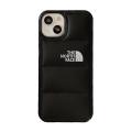 NEW THE NORTH FACE Down jacket phone Case for IPhone 13 12 11 pro max 7 8Plus XR X XS Anti falling mobile phone case Couple Soft case. 