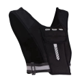 Running Phone Holder Vest Chest Phone Holder Vest Training Reflective Running Vest Adjustable Waistband Sport Jogging Vest. 