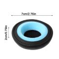 1 Pair of Ear Pads Cushion Cover Earpads Replacement Cups for Skullcandy Grind Wireless Headphones Headset. 