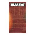 Klassno Hot Chocolate 3 in 1 Instant Drink 10 sachet. 