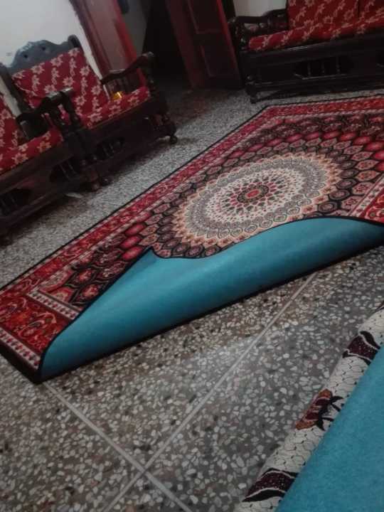 Living%20Room%20Carpet%20Center%20Piece%205x8%20Foot%20Pakistan%20Pattern%20Medium%20Pile%20Durable%20Home%20Decor%20Rug%20-%20Image%206