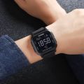 SKMEI Men Watch Electronic Fashion Watch Pu Strap 5Bar Waterproof Business Wristwatch Luminous Pointer With Calendar For Men Women 1894. 
