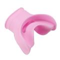 Scuba Diving Second Stage Silicone Mouthpieces Snorkel Regulator Colorful Underwater Breathing Supplies Pink. 