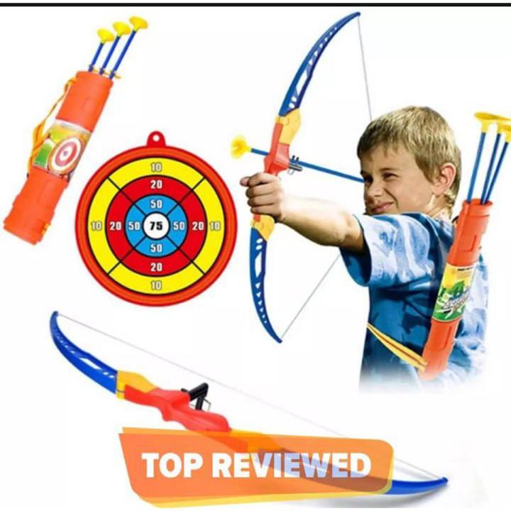 Archery (Bow and Arrow)Box packed