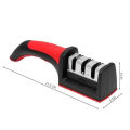 Kitchenly Professional Knife Sharpener 3 in 1. 