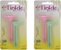 Pack of 2 Tinkle Body Razors Set For Women. 