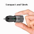 Car Charger, Czznn Quick Charge 2.0 Dual USB Car Adapter Smart Charging for Samsung Galaxy Note with 3Ft Micro USB Android Cable. 