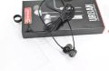 SPACE URBAN Extra Bass Earphones UR-517 with Inbuilt Mic, Enhanced Bass Drivers, and Curved Design. 