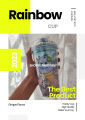 Double Wall Thermos Cup Juice Milk Tea Kawaii Cup Water Bottle Rainbow Bubble Straw Cup PC Starlight Girl Heart. 