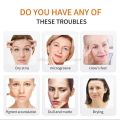 Collagen Dissolvable Mask,  Anti- Aging mask, Collagen Film, Collagen Dissolving Mask, Nano melting mask, water soluble mask, Korean Glass Skin. 