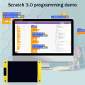 ESP32 WiFi Bluetooth 2.8 Inch 240X320 Screen TFT Module LVGL Touch. 