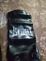 Boxing Bag set with Chain and boxing Gloves hand bandages wraps boxing kit full set Punching Bag - 4 Feet Sandbag Boxing gloves full set MMA. 