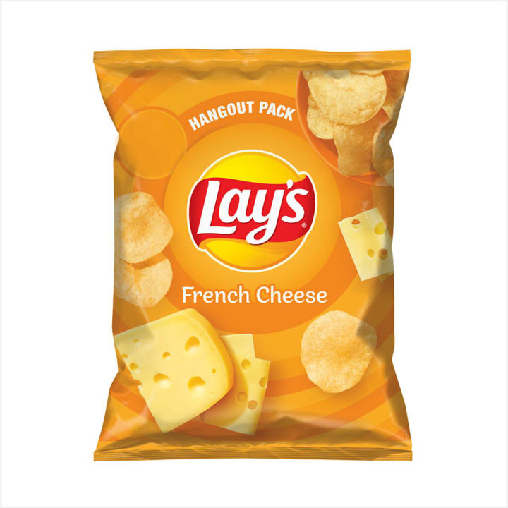 Lays F CHEESE Rs 70 pack of  16