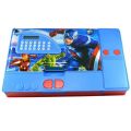 Calculator Avenger Jumbo Pencil Box for Kids Best Quality. 