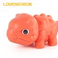 Loveseason Finger Cube Wear Resistant Animal Design Dinosaur Cube Toy. 