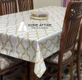 4 Seater 6 or 8 Seater Fancy Dining Table Cover Protector. 