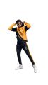 Sidd & Co - Lightening Track Suit For Men. 