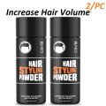 2Pc Caviii Hair Styling Powder 20g. 