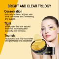 Dr.Rashel 24K Gold Collagen Hydrogel Eye Mask Drl-1473. 