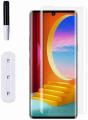 LG Velvet 5G UV Tempered Glass Screen Protector Nano Liquid. 
