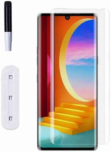 LG%20Velvet%205G%20UV%20Tempered%20Glass%20Screen%20Protector%20Nano%20Liquid%20-%20Image%205