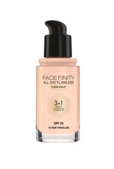 Max%20Factor%20Facefinity%20All%20Day%20Flawless%203-In-1%20Foundation%20SPF20%2010%20Fair%20Porcelain%20-%20Beauty%20by%20Daraz%20-%20Image%202