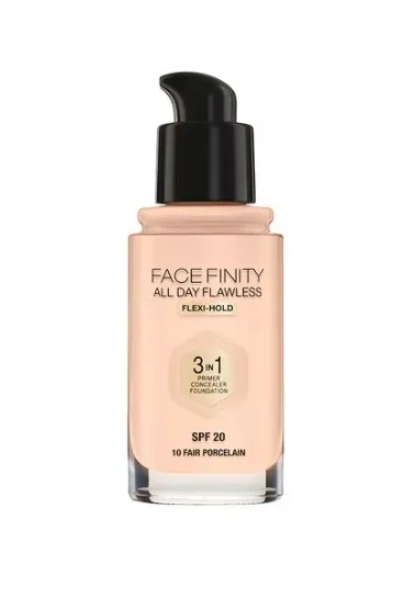 Max%20Factor%20Facefinity%20All%20Day%20Flawless%203-In-1%20Foundation%20SPF20%2010%20Fair%20Porcelain%20-%20Beauty%20by%20Daraz%20-%20Image%202