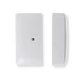 DS01 433MHz Wireless Door Windows Sensor Alarm with LED Indicator for Security System White. 