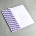 Clear Folder with Sliders 10 Pcs Clear Report Covers with Sliding Bar A4/letter Size No Punching Required Thickened Drawbar Folder Convenient Document Protection for Southeast Asian for Documents. 