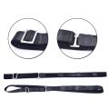 New Adjustable Shirt Stay Belt For Men Non-slip Wrinkle-Proof Shirt Holder Straps Locking Belt. 