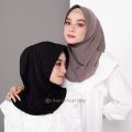 【Raya 2022】 Premium Sport Hijab / sporty Hijab / Bergo Sport / instant Sport Hijab / Premium Sports Hijab. 