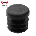 50Pcs Plastic Furniture Pads Anti Abrasion Table Desk Chair Leg Plugs Non Slip Furnishings Feet End Caps Covers Floor Protectors. 