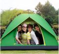 Tents 4 People 5-piece set,Water-Resistant, Ventilated And Durable Pop Up Tent,Camping Tent/Beach Tent. 