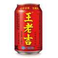 Wong Lo Kat Chinese Herbal Tea - Red Ice Tea. 