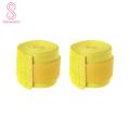 Mma Wrist Support Wraps 3m Breathable Elasticated Hand Wraps for Boxing Mma Muay Thai Karate Pair of Inner Gloves Stretchy Bandages Wrist Guards for Boxing. 