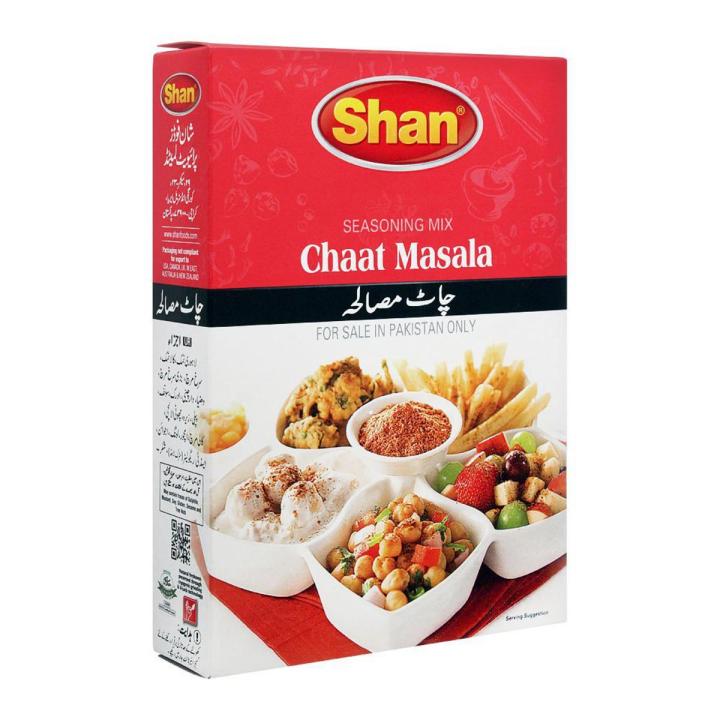 Shan Chaat Masala 85 gm