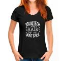 Scrub Tech Funny Surgical Surg Technologist Hair T-Shirt Europe Tops Shirt For Men Special Cotton Fitness Tight T Shirts. 