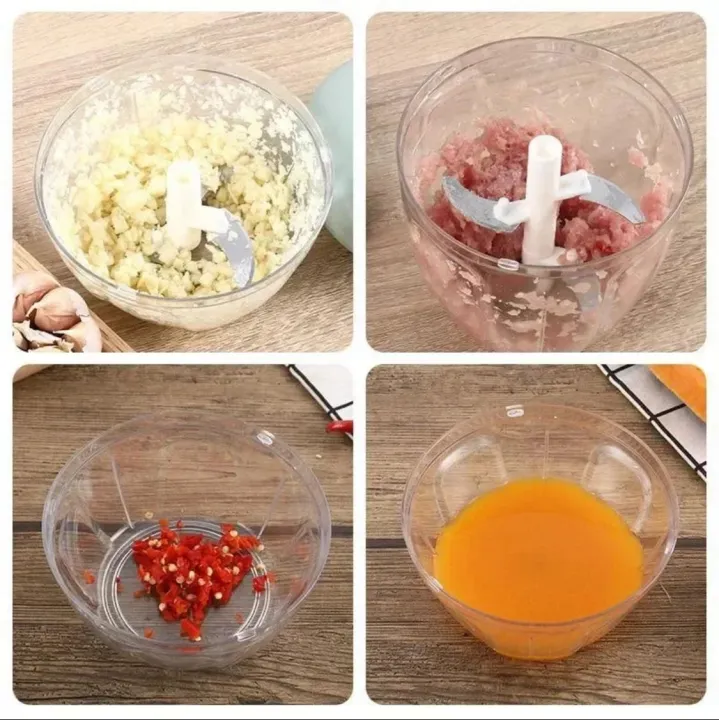 Manual%20Food%20Chopper%20Havy%20Material%20Compact%20&%20Powerful%20Hand%20Held%20Vegetable%20Chopper/Blender%20Garlic%20Mincer%20Cutter%20with%203%20Stainless%20Steel%20Blades%20-%20Image%207
