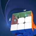 MOYU RS3m 2020 Sticker less Magnetic Cube| New Addition with Spring Compression System| The budget cube of 2020| Moyu Brand. 