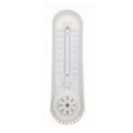 Wall Thermometer Hygrometer Thermo-hygrometer Wall-mounted Temperature Temp Measure For Room , Incubator ,. 