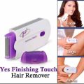 Yes Smooth Touch Hair Remover Machine – Dermatologist Approved, Skin-Friendly Hair Removal for All Areas. 
