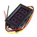 Digital voltage meter.. 