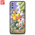 Pokemon Charmander Pikachu Eevee Case for Samsung A50 A70 for Realme 8 pro for Moto g8 plus one fusion for Nokia g10 5.4 Cover. 