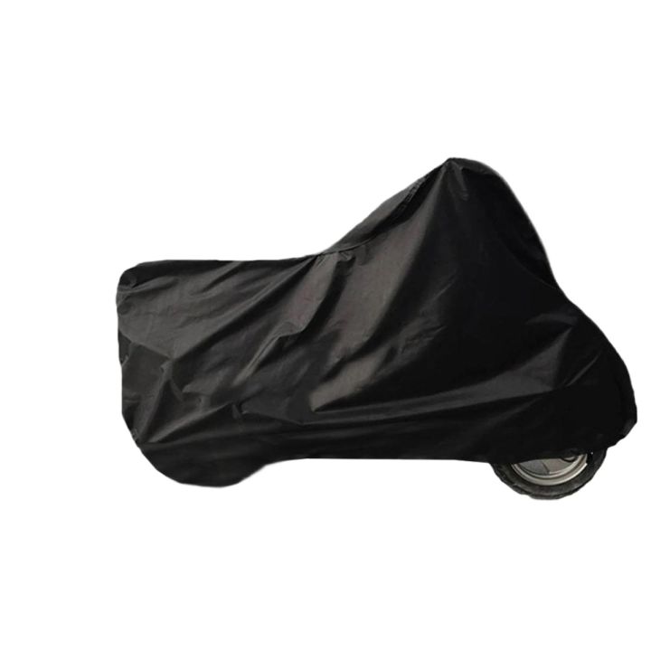 Bike Cover Full Size 70 - 125cc Motorcycle Motorbike  Cover WaterProof Top Parking Cover