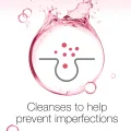 NEUTROGENA - Facial Wash, Fresh & Clear, Pink Grapefruit, 200ml. 