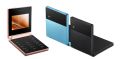 Itel Flip 1 Folding Phone || 2.4" Display || King Talker || Batter 1200 mah || Dual Nano SIm. 