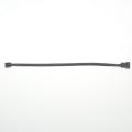 20PCS 4 Pin PWM Fan Extension Cable Connector Case Male to Female Extending Cables Compatible with 4 Pin/3 Pin Fan. 