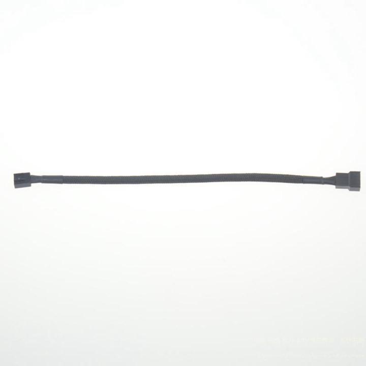 20PCS 4 Pin PWM Fan Extension Cable Connector Case Male to Female Extending Cables Compatible with 4 Pin/3 Pin Fan