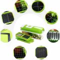 All In One Fruit Vegetable Salad Salid Peeler Cutter Slicer Maker. 